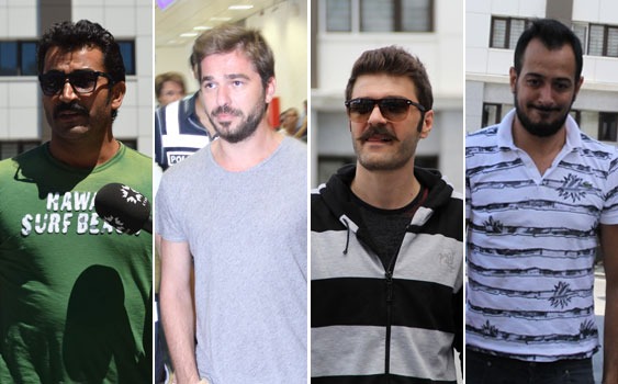 9 Ünlü Serbest, 27 Tutuklama Talebi
