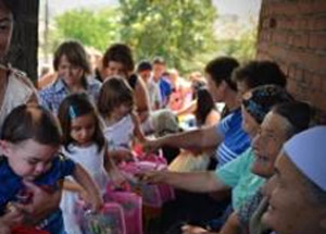 Bu Köyde Şeker İçin Dolaşmaya Gerek Yok