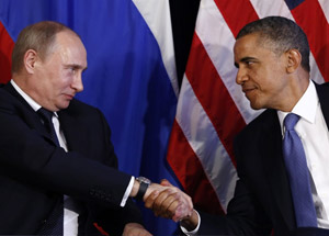 Vladimir Putin’e 'Obama' Şoku