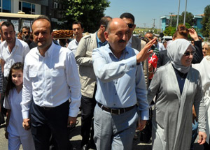Müezzinoğlu'dan bayramda beslenme önerileri