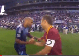 ​ Hakemin Gözünden Futbol Maçı!