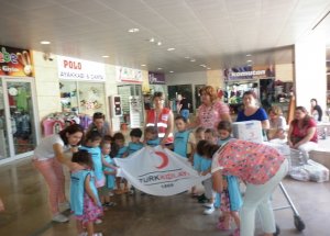 Miniklerin Duyarlı Davranışları