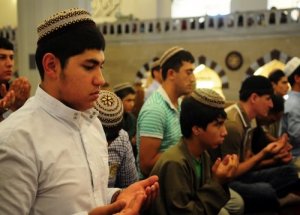 Türkmenistan Sandık Başında