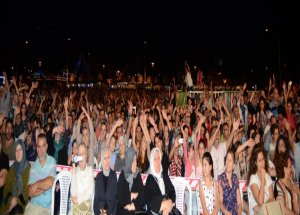 Bursa’da ‘Temaşa-i Ramazan’ Neşesi