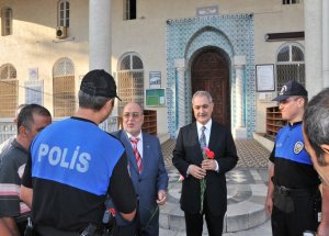 Osmaniye Bayramda ‘Gül’ Kokuyor’