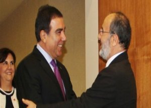 Bayramlaşmalarda Gündem Yeni Anayasa