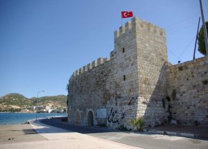 Foça Kalesi, Unesco Listesinde