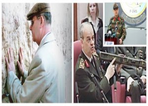 Başbuğ Hâlâ Ağlıyor