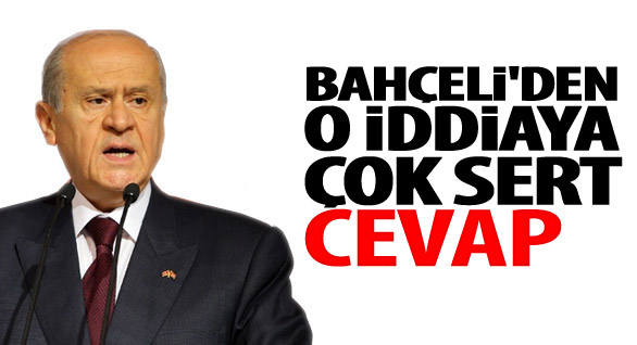 Bahçeli'den Genel Af Tepkisi