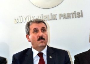 Bir Tepki De BBP’den: Katılmıyor