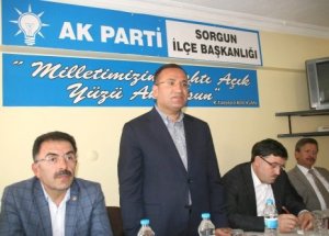 Bozdağ'dan Genel Af Açıklaması