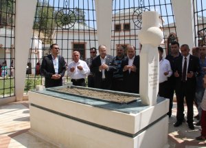 İskilipli Atıf Hoca İçin Mevlid Okutuldu