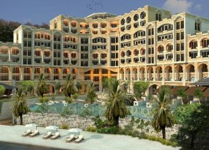Bakanlar Tatil İçin Marmaris’i Seçti