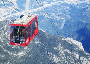 Etiler İle Çamlıca Teleferiğinin Fizibiletesi Yapıldı