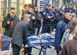 Fransa PKK Dosyasını Göndermiyor