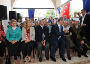 Bir Osmanlı Eseri Daha Ayağa Kalktı