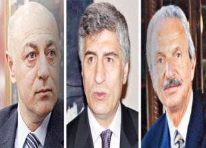 Örtü yasakçısı rektörler ETÖ için Çalışmış!