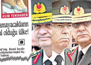 Onlar Artık Onbaşı Bile Olamayacaklar