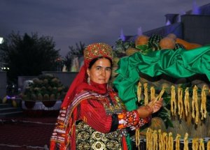 Bu da Kavun Bayramı!