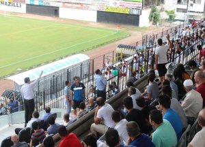 Nazilli’de Olaylı Sezon Açılışı