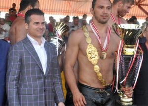 Başpehlivan Ali Gürbüz de Dopingli Çıktı