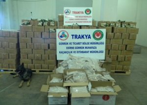 Bulgur Paketlerinden Bakın Ne Çıktı?