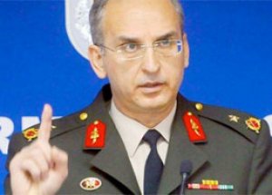 Ergenekon'dan Çıktı TSK'da Görevde!