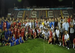 Türk Dünyası Futbol Turnuvası