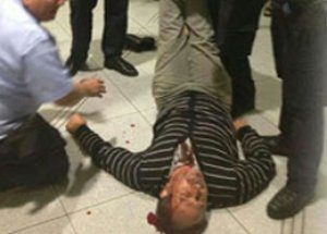 Alman polisi Türk'ü Bu Hale Getirdi