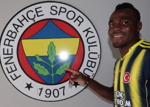 Emmanuel Emenike'nin Yıllık Maaşı