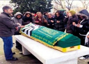 Bir Tokatla Anne Katili Oldu