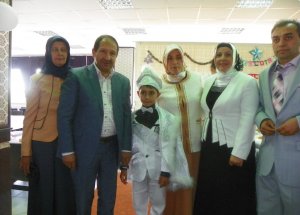 Milletvekikili Faruk Öz, Kirve Oldu