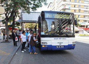 Başkent’e Akıllı Kart Geliyor