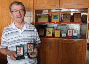 Madalyalı 46 Yıllık Mahalle Muhtarı