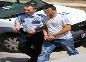 2 Kardeşi Vuran Genç Tutuklandı