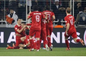 Türkiye Gana Maçı Saat Kaçta Hangi Kanalda?