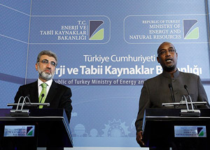Türkiye'den Cibuti'ye "enerji" desteği