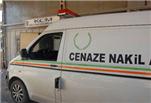 Cenaze aracından kaçak sigara çıktı