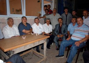 Başesgioğlu, Cide’yi Ziyaret Etti