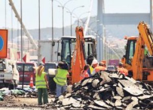 Köprüler 540 Gün Tadilatta Olacak Açıklaması