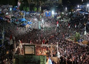 Mısır'da Neler Oluyor!