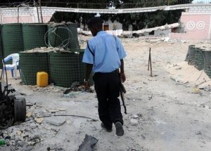 Somali'de Yağma Skandalı!