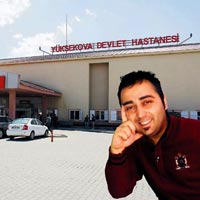 50 Kişinin Dövdüğü Doktor Komada