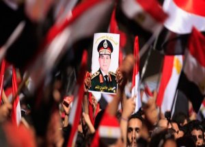 Mısır Televizyonlarından 'Pes' Dedirten Yalan