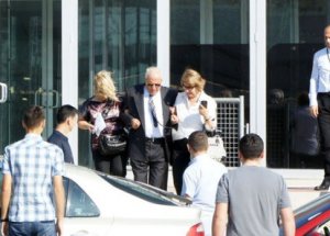Şener Eruygur Gözaltına Alındı