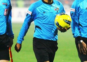 Süper Lig'de 1.Hafta'nın Hakemleri