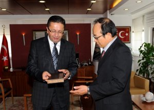 Büyükelçi'nin Hayran Kaldığı Semt