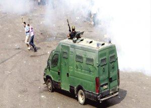 İşte Mısır'da Ordunun Katliam Bilançosu