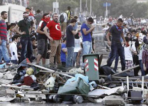 İP Otpor’la El Ele