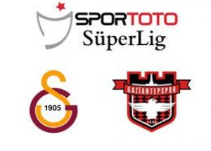 Galatasaray Gaziantepspor Maçı Ne zaman Hangi Kanalda?